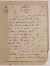"Infinito" di Leopardi viene celebrato con arte e poesia