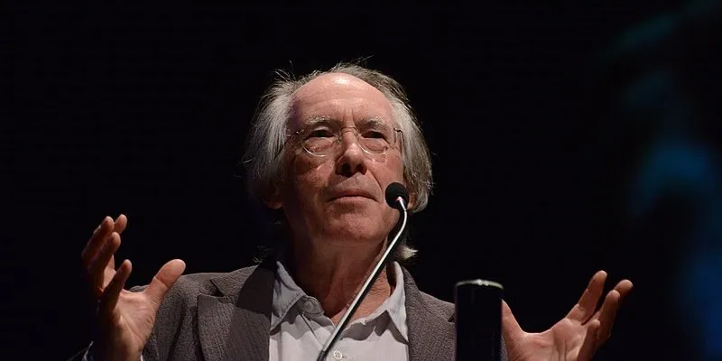 Ian McEwan
