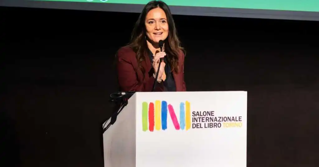 Il Salone del Libro 2025 raccontato dalla Direttrice Annalena Benini