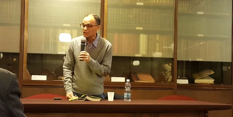 Magdi Cristiano Allam spiega "Che cos’è davvero l’Islam"