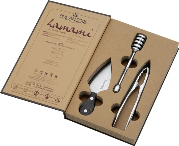 Set formaggio, miele, noci