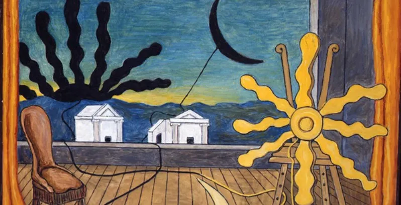 La Neometafisica di Giorgio De Chirico in mostra a Torino