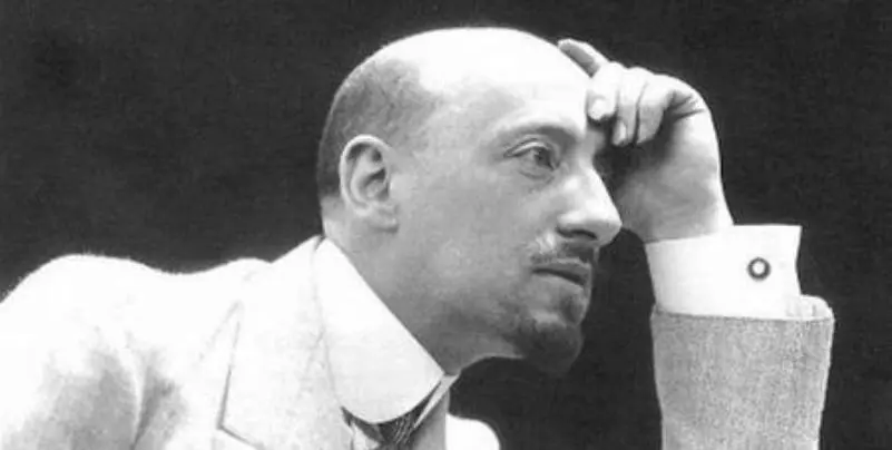 La lettera d’amore di Gabriele D’annunzio a Elvira Leoni
