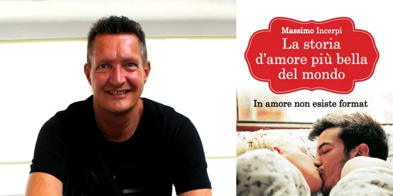 Si può trovare l’amore in uno studio televisivo? La risposta in un libro