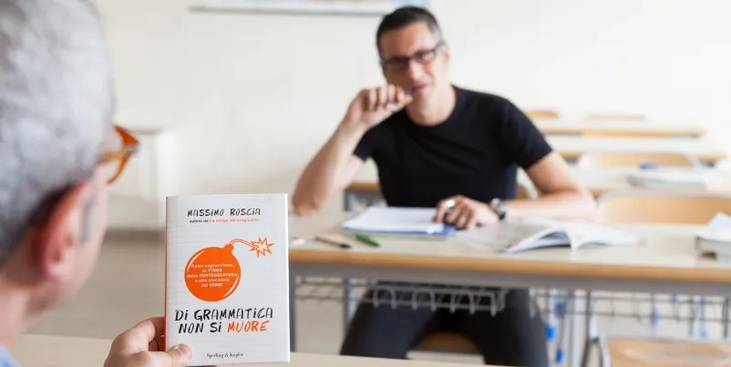 Da "pultroppo" a "non centra niente", ecco gli errori più comuni che si commettono in grammatica