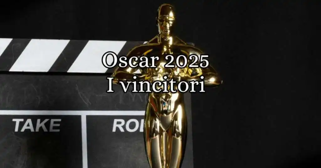 Oscar 2025 trionfa il cinema indipendente con Anora. Tutti i vincitori