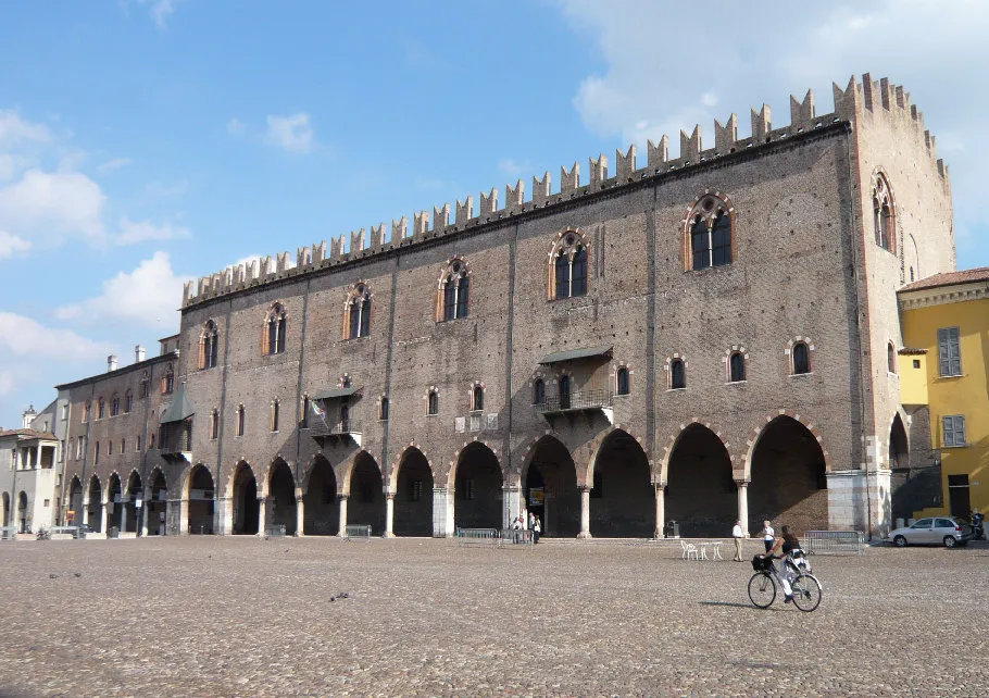 PalazzoDucalediMantova