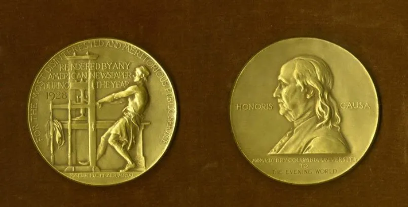 Premio Pulitzer1