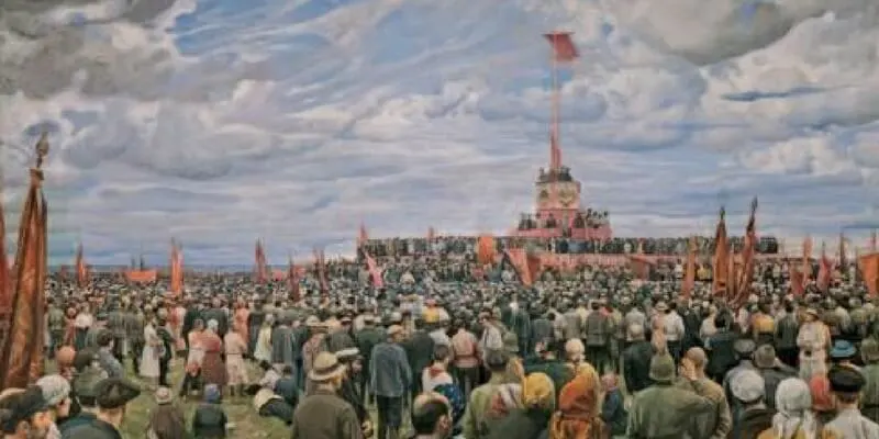 L'arte delle avanguardie russe in mostra a Bologna