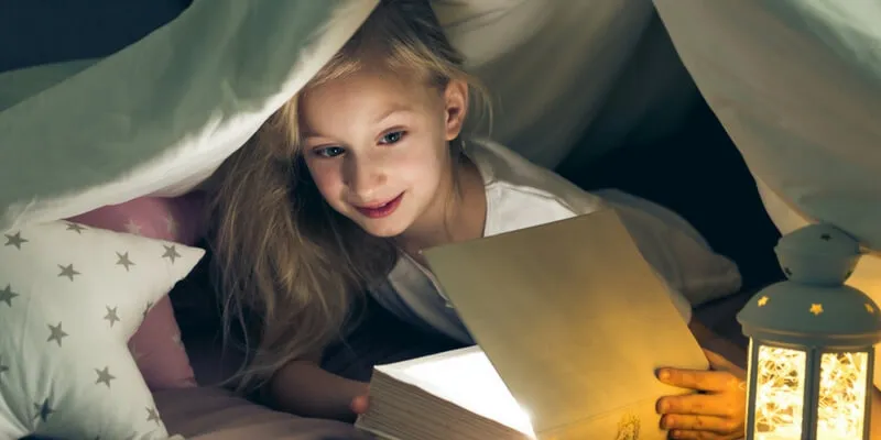 Perchè i bambini dovrebbero leggere di più
