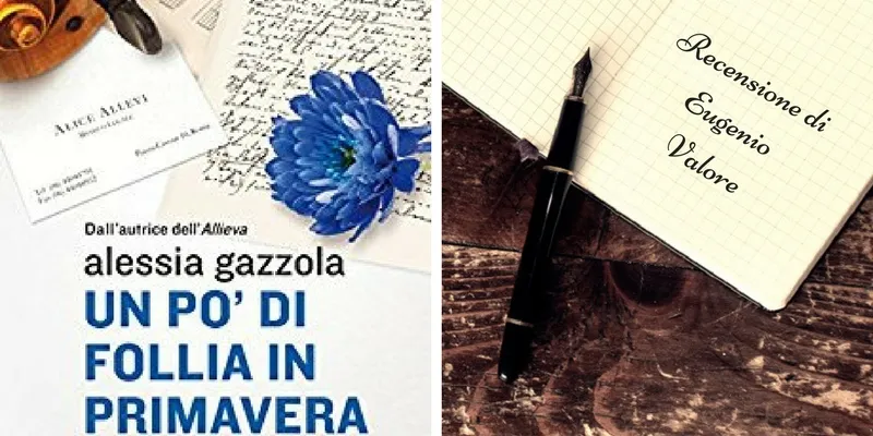 "Un po' di follia in primavera" di Alessia Gazzola, sesta indagine per la giovane medico legale