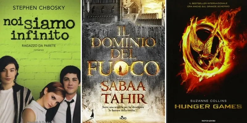 I 6 libri Young Adult da leggere