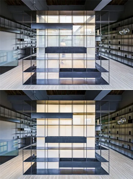 Rong Bao Zhai Coffee Bookstore