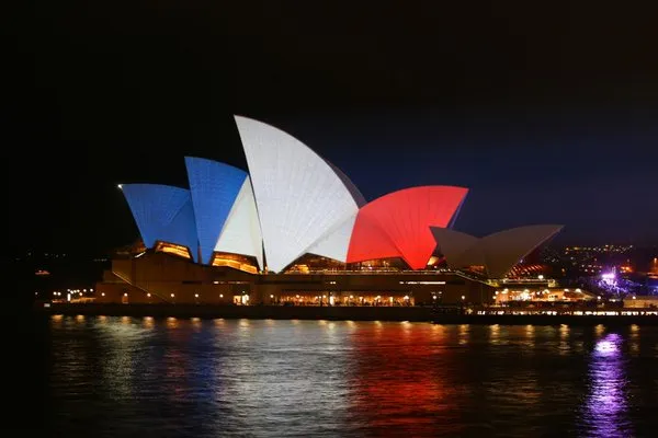 L'Opera House di Sydney