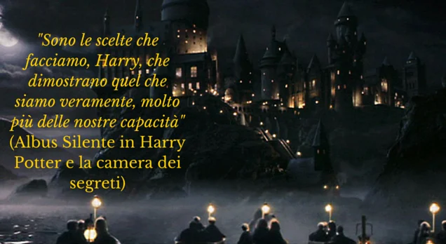 Ecco i motivi per cui è importante far leggere Harry Potter ai propri figli