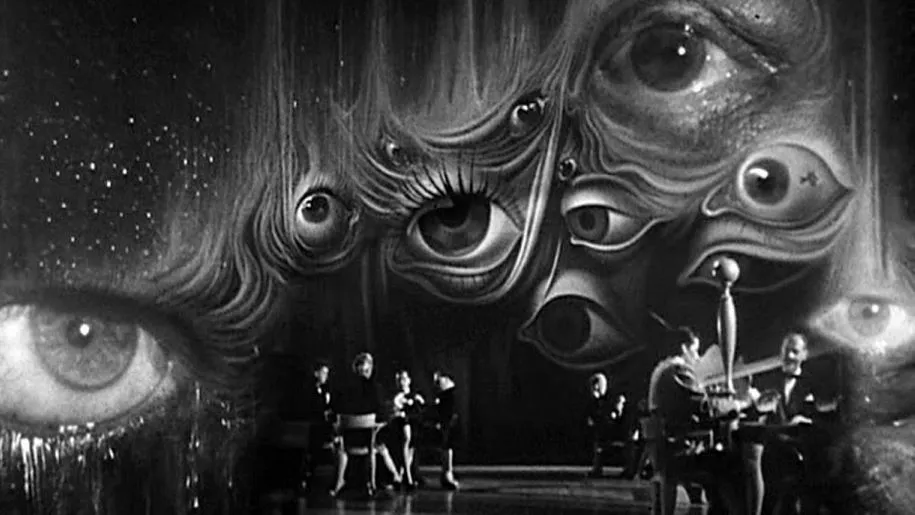 Spellbound: the movie that Salvador Dalí painted for Alfred ...