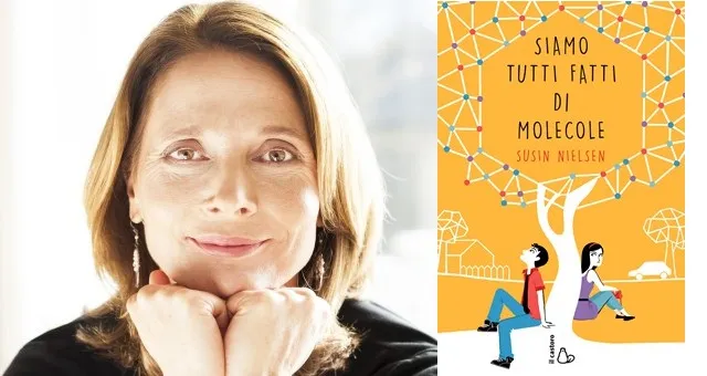 Susin Nielsen, “Leggere stimola l’immaginazione meglio di qualsiasi dispositivo elettronico”