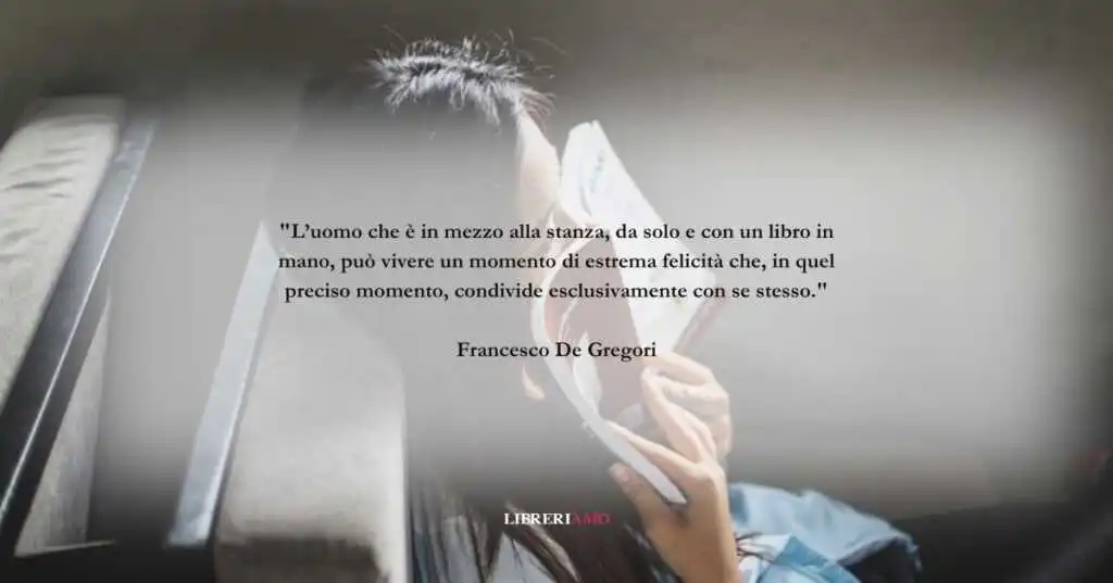 Una frase di Francesco De Gregori sulle forme della felicità