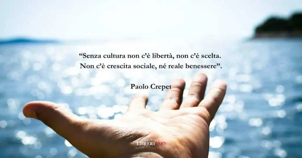 Una frase di Paolo Crepet sull'educazione e la libertà di scegliere