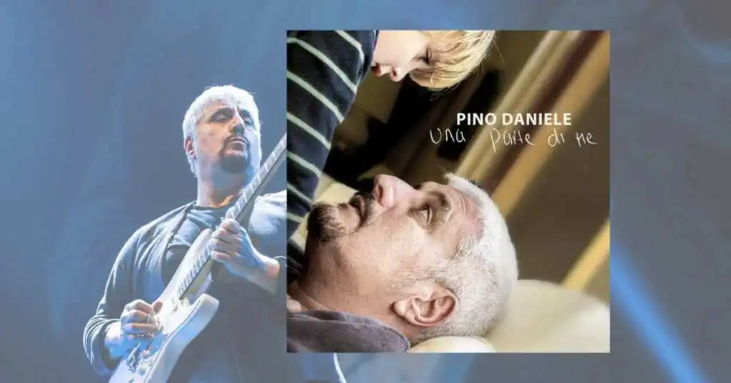 “Una parte di me”, la canzone di Pino Daniele dedicata al figlio Francesco