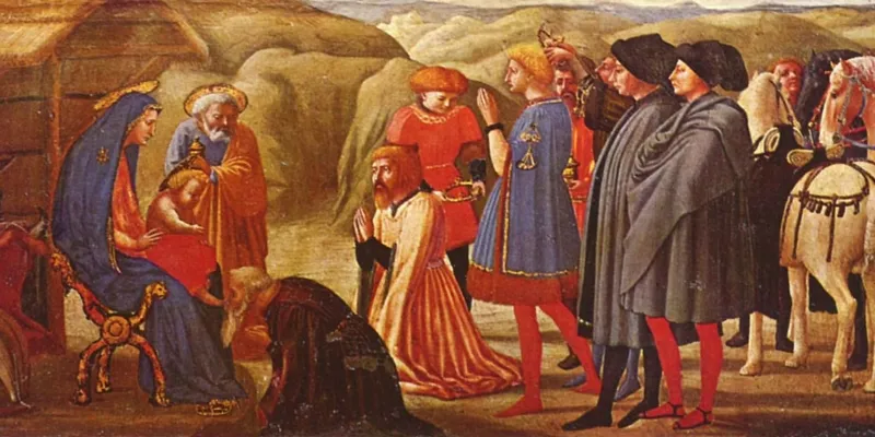Masaccio, il primo rinascimentale -
