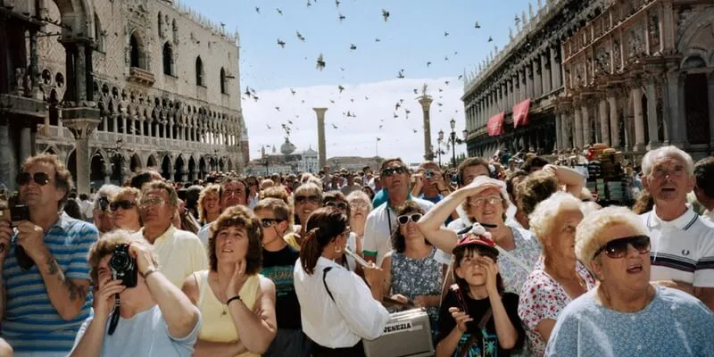 La cronaca, la storia e il costume dell'Italia in mostra a Torino