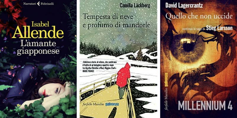 "L'amante giapponese" di Isabel Allende è l'ebook più scaricato su MediaLibrary