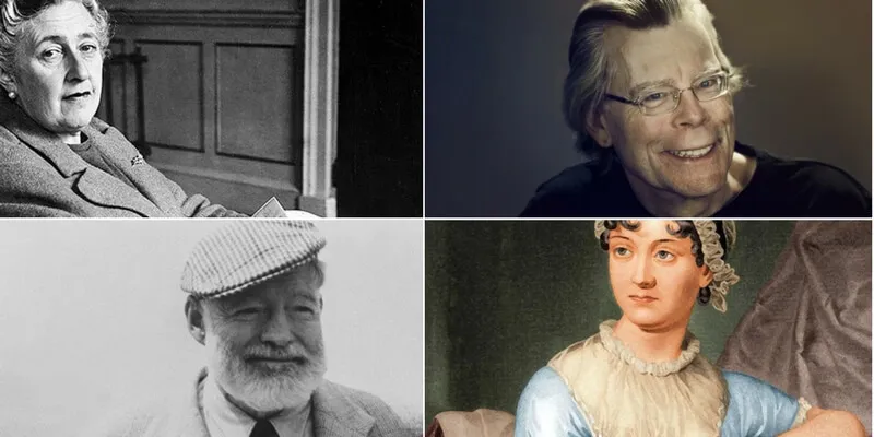 I trucchi degli scrittori per scrivere al meglio