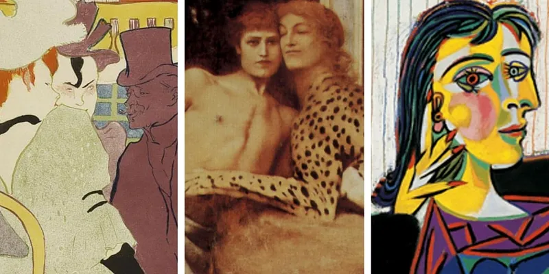 "Ritratto di donna" Degas
