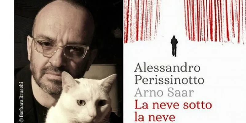 Alessandro Perissinotto, "La violenza sulle donne è un problema di cui scrivere"