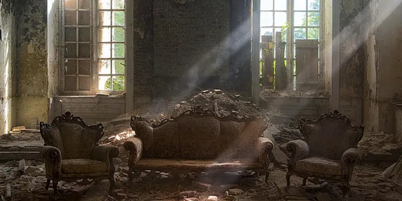 Arno Saar, scrittore misterioso