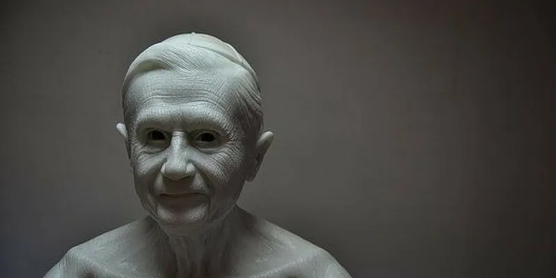 Jago, lo scultore contemporaneo sulle orme di Michelangelo