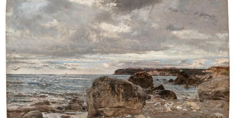 In mostra a Pistoia le pitture murali di Giovanni Boldini