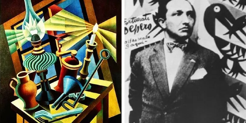 A Modena la mostra dedicata a Fortunato Depero