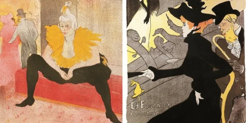 A Milano la mostra dedicata a Henri de Toulouse-Lautrec