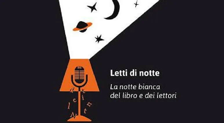 La notte bianca del libro