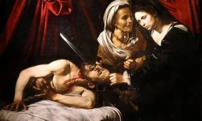 caravaggio giuditta oloferne