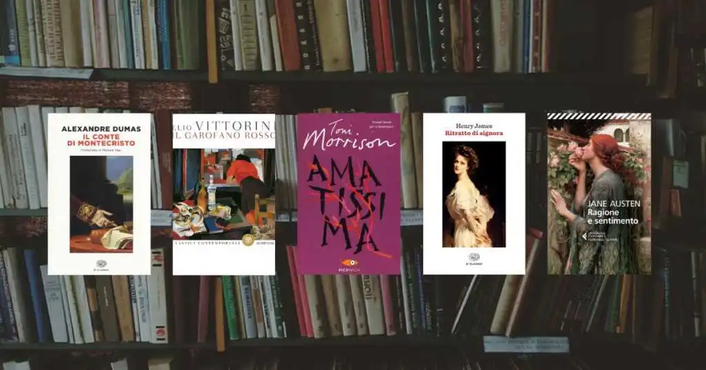 5 classici della letteratura per chi ama le storie d’amore indimenticabili