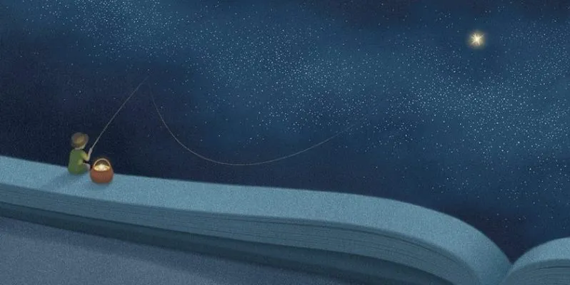 About Books, la raccolta di illustrazioni che fa sognare gli amanti della lettura