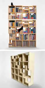 La libreria amica dei gatti 