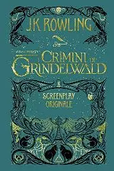 crimini di grindelwald rowling