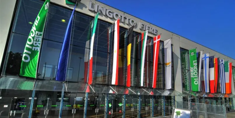 Salone del Mobile di Torino, Lingotto Fiera