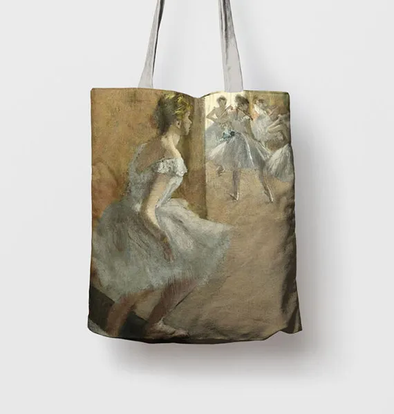 La Danza - Edgar Degas – Shopper bag 