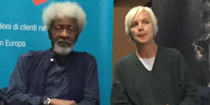 Il Premio Nobel Wole Soyinka "Sui migranti occorre un dialogo tra Africa e Europa"