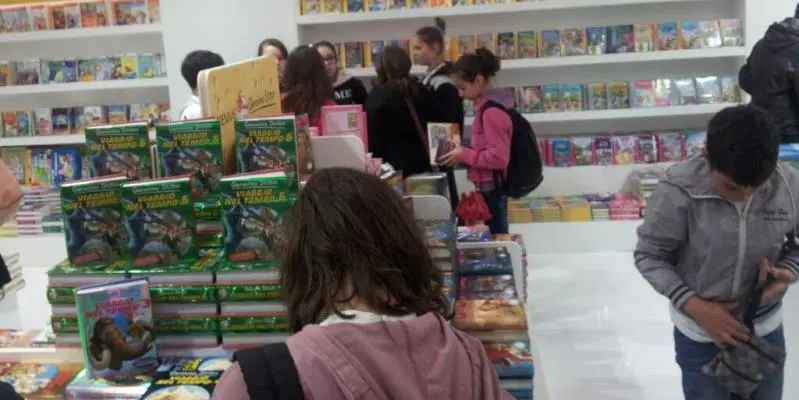 dove si comprano i libri