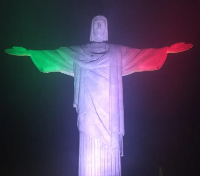 Cristo redentore Rio