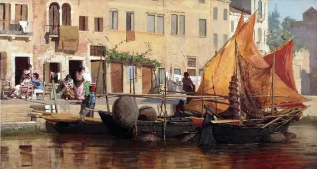 L'armonia del vero in mostra a Padova.