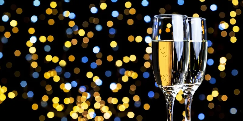 Felice Anno Nuovo - Racconto di Giovanna Larosa