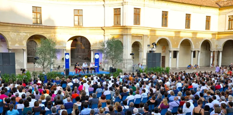 Tutto pronto a Mantova per il Festivaletteratura 2016