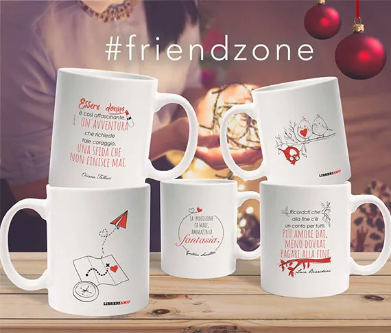 Kit AforisMug #FriendZone